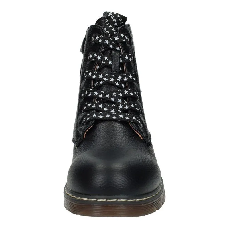 231566-A Botitas Garvalin color NEGRO