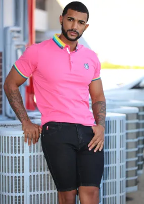 4192 Mens Polo by HN