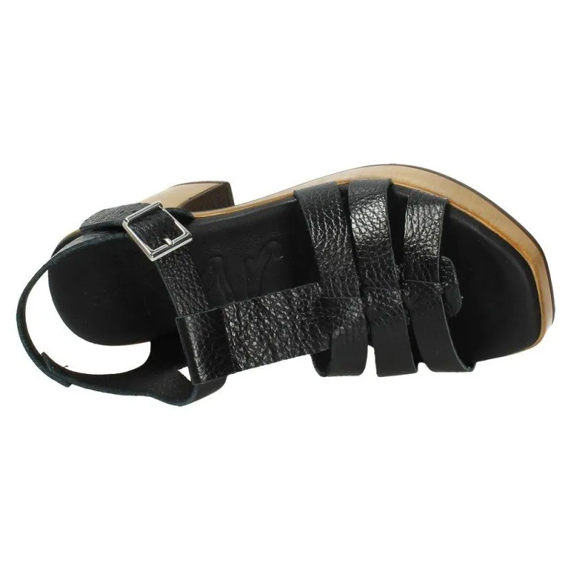 5072 SANDALIAS DOYA color NEGRO