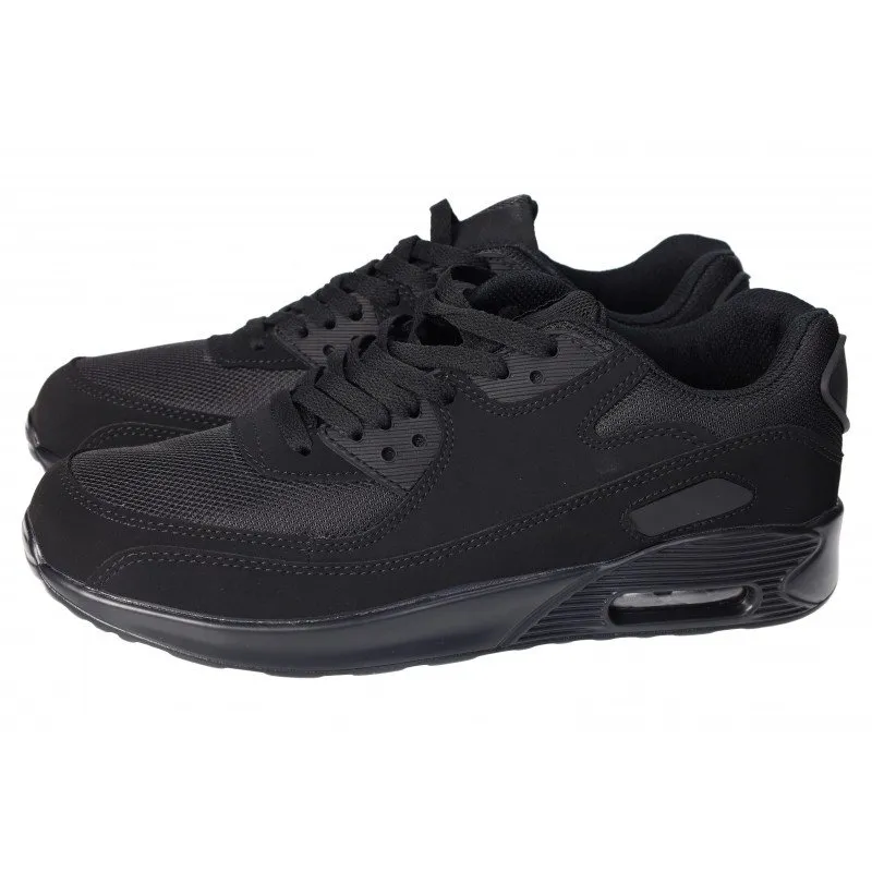 9-M47F-12 Deportiva Cámara Air color NEGRO