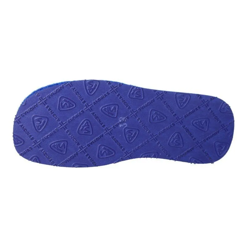 924-20 Chinelas Atlético color Azul