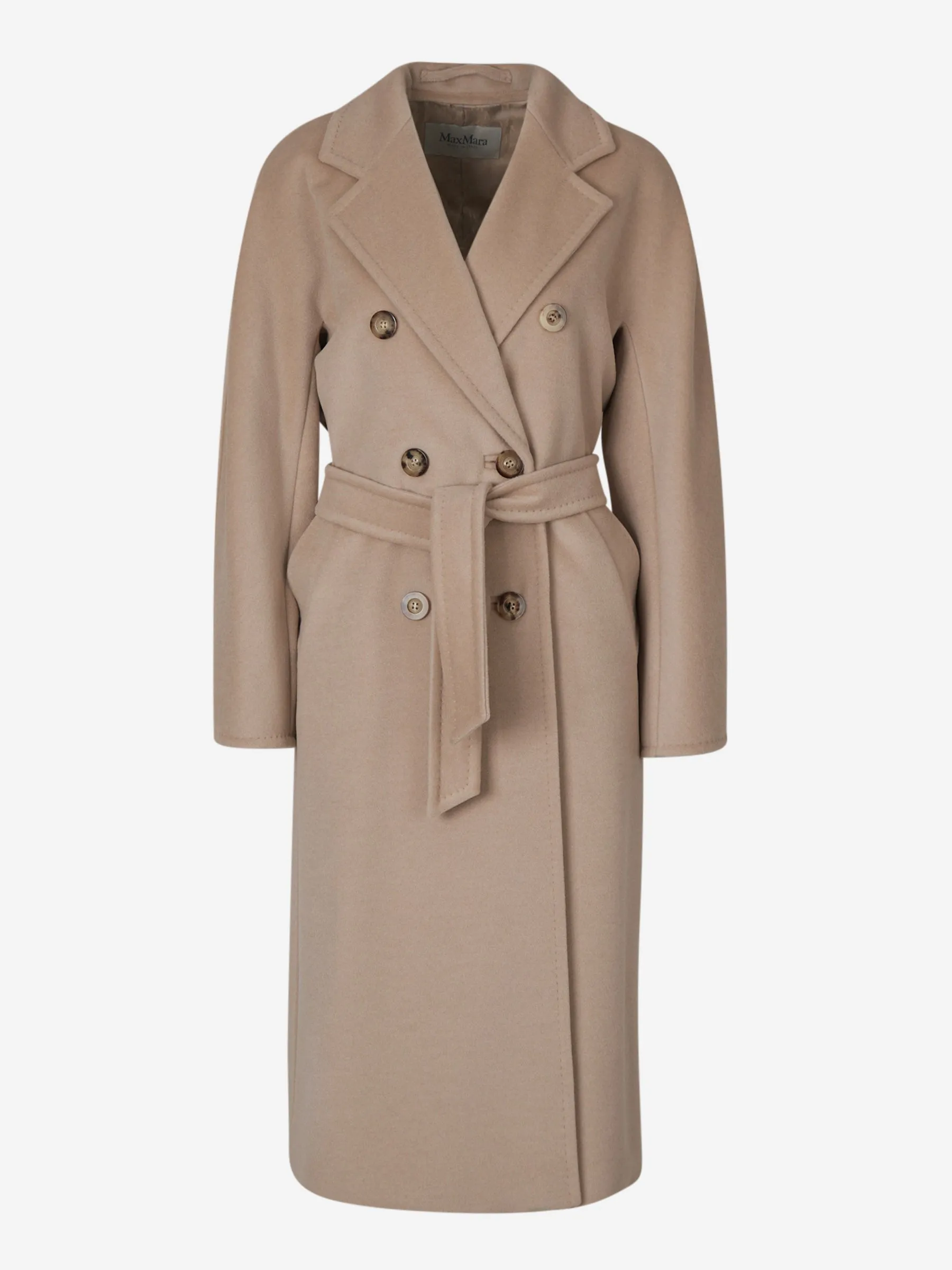 Abrigo Oversize Lana