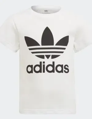 Adidas Camiseta Adicolor Trefoil