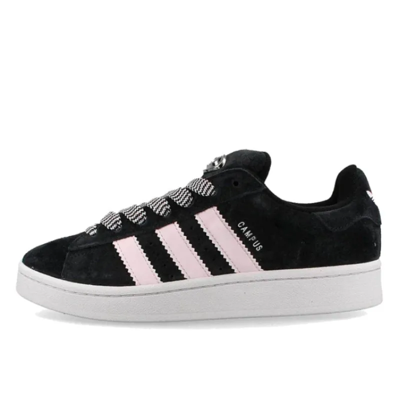 Adidas Campus 00s Core Black Almost Pink