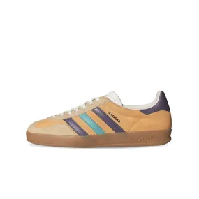 Adidas Gazelle Indoor Glow Orange Shadow Violet