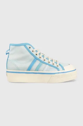 adidas Originals Nizza Platform