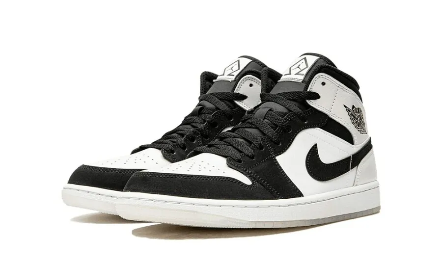 Air Jordan 1 Mid Diamond Shorts