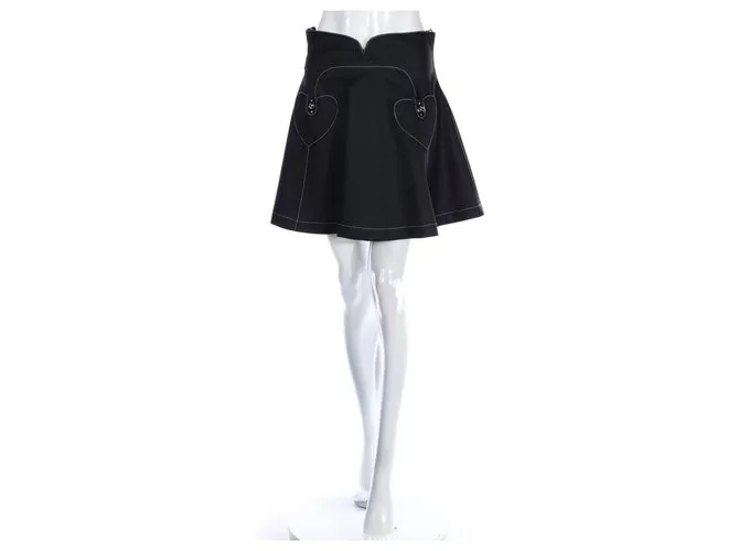 Anna Sui Afueras Negro 
