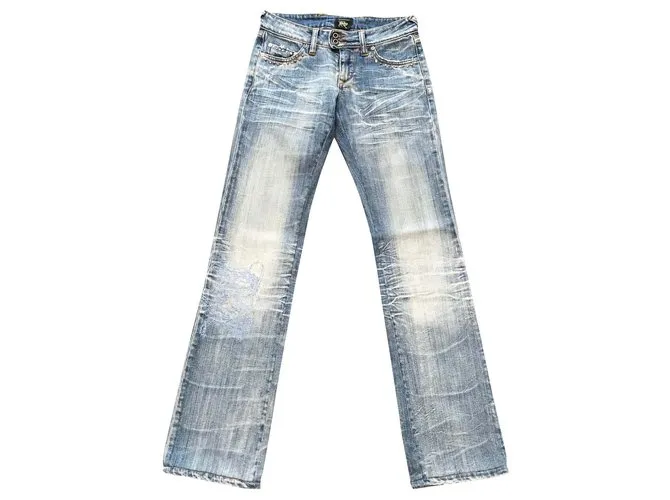 Autre Marque Parasuco Cult Azul 