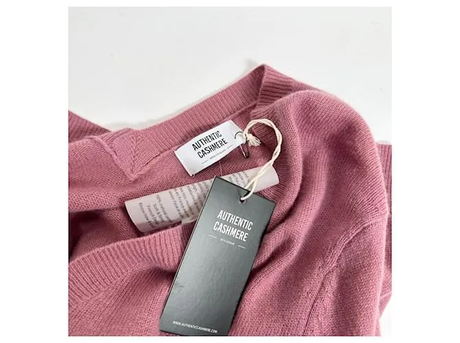 Autre Marque Prendas de punto Rosa 