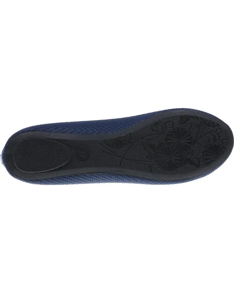 Bailarinas BEPPI  de Mujer 2200750  NAVY BLUE