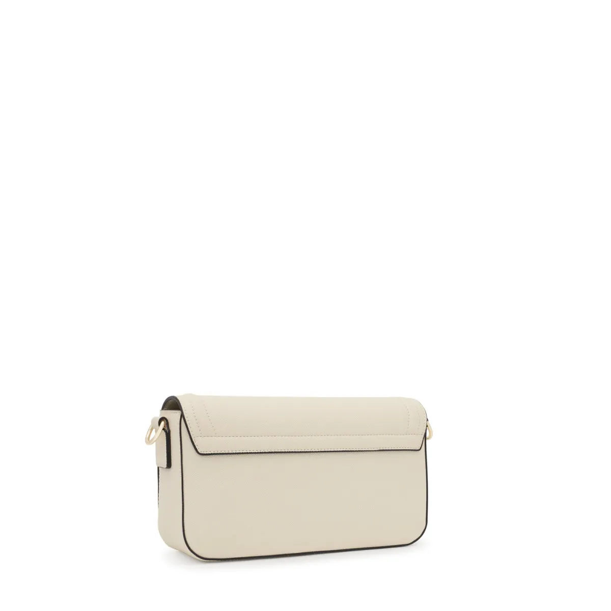 Bandolera mediana beige La Rue New - TOUS