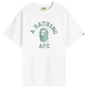 BAPE Bitmap College T-Shirt