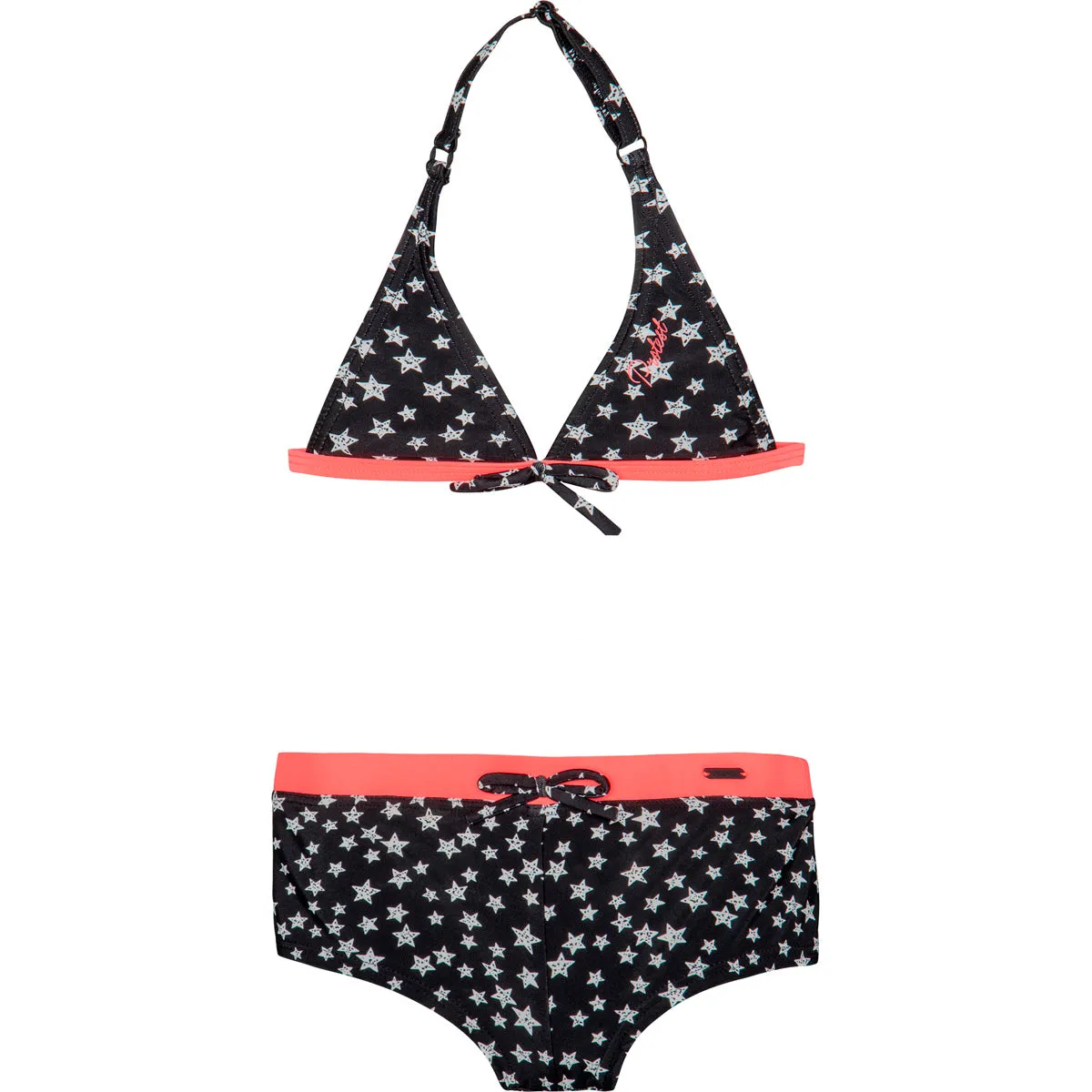 Bikini  Mimi Td Triangle Bikini Protest Negro