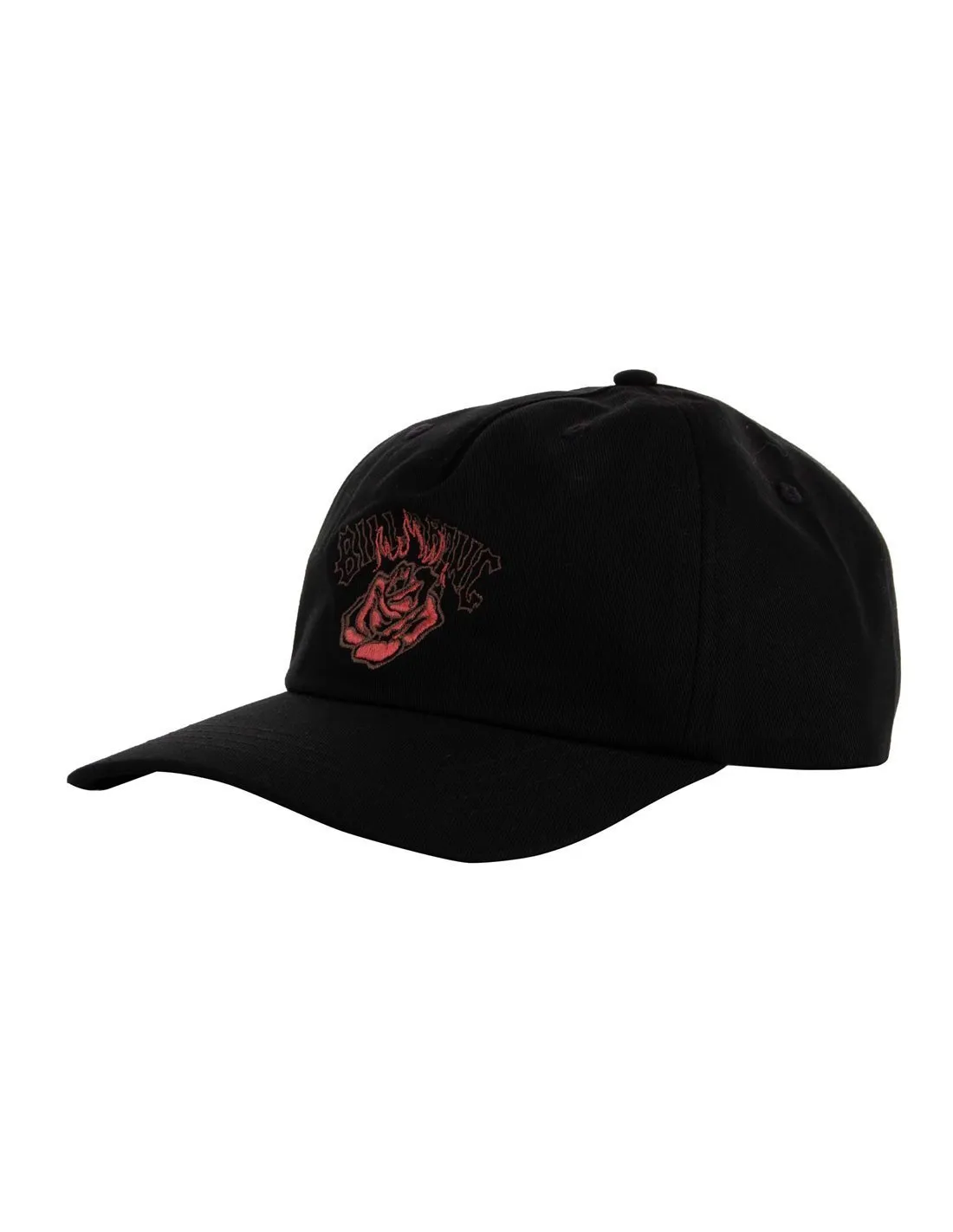 BILLABONG - Gorra negra Bad Trip Strapback Adulto