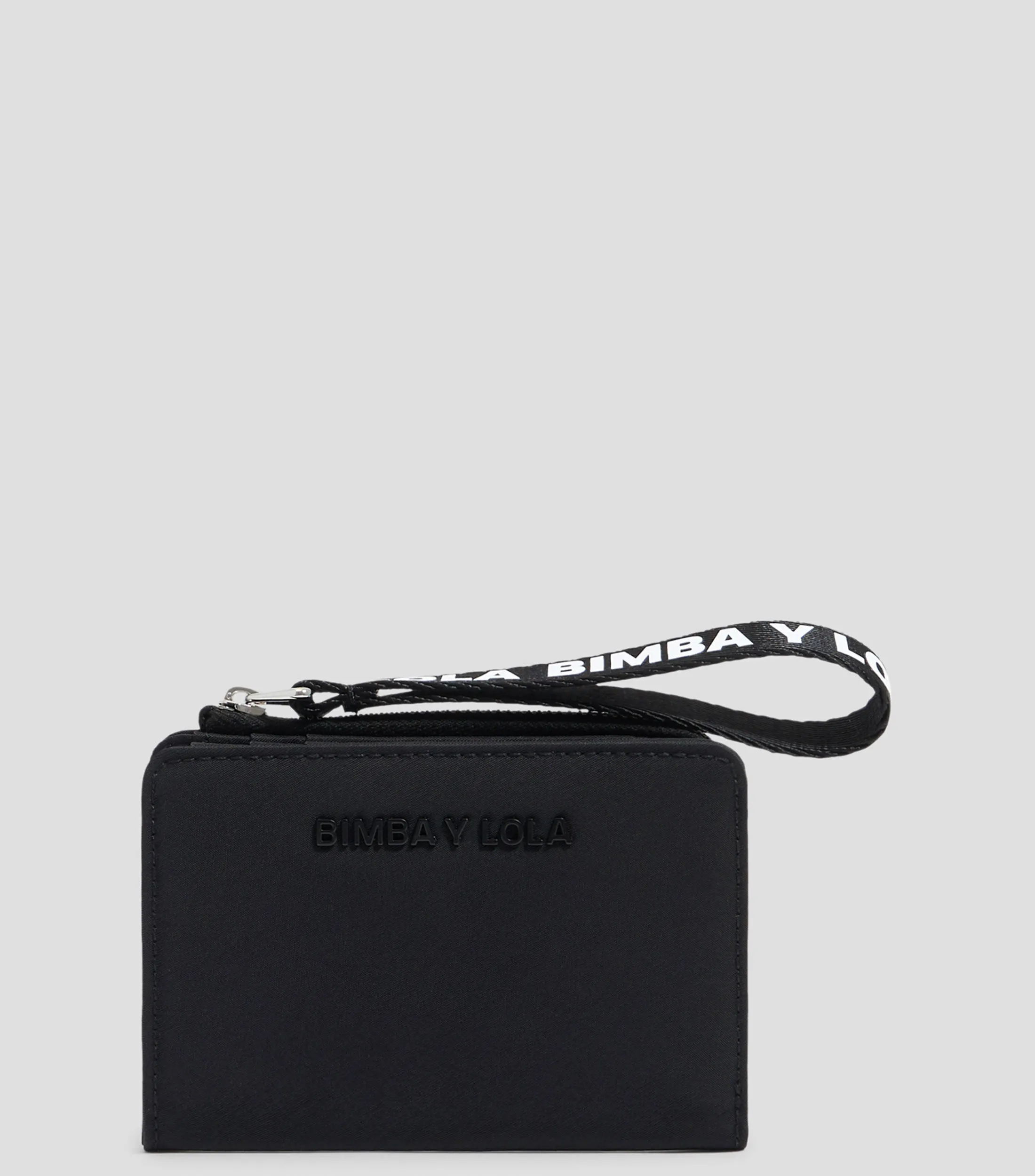 Bimba y Lola Cartera con Logo Mujer
