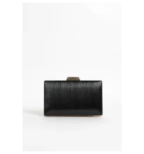 bolso de mano bada - negro