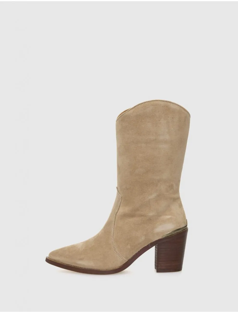 Bota Alpe Alina 2574 Beig