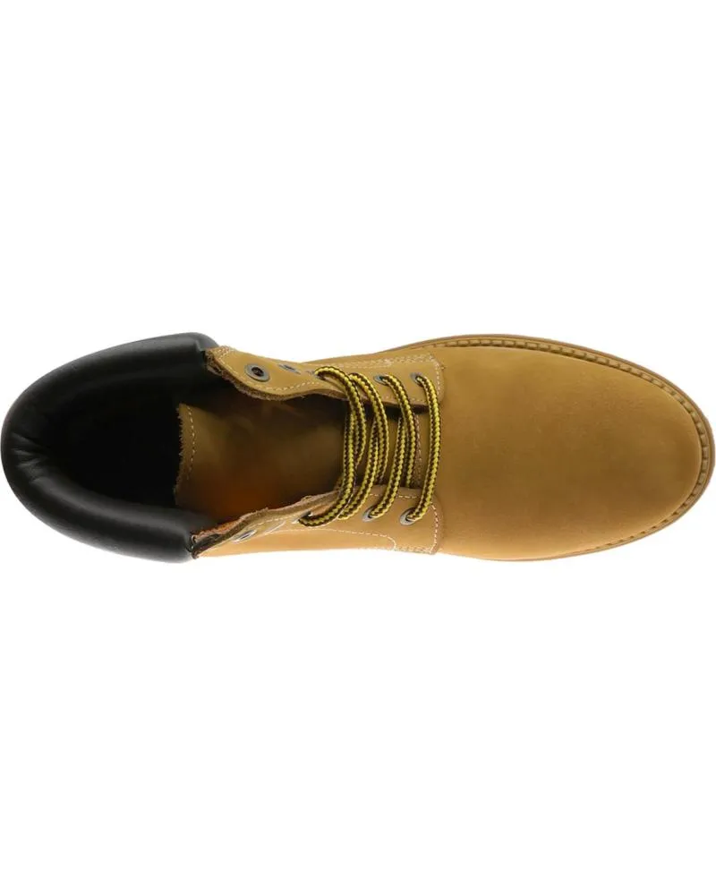 Botines BEPPI  de Hombre BOTA CASUAL  CAMEL