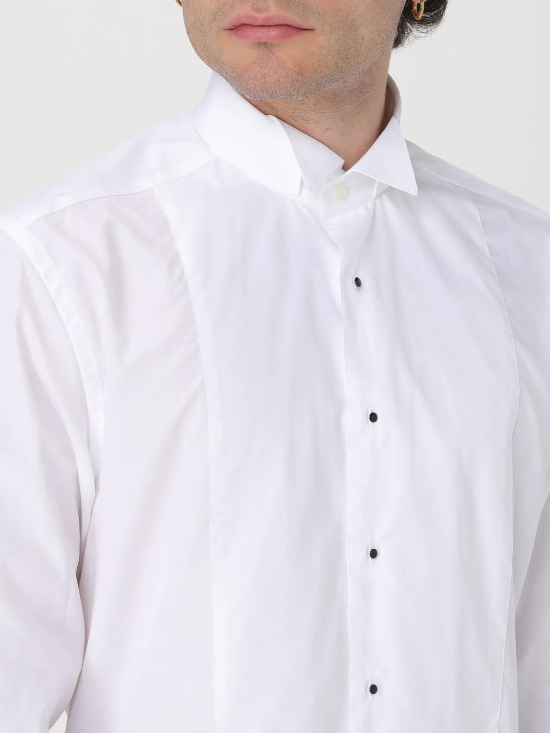 Camisa hombre Corneliani