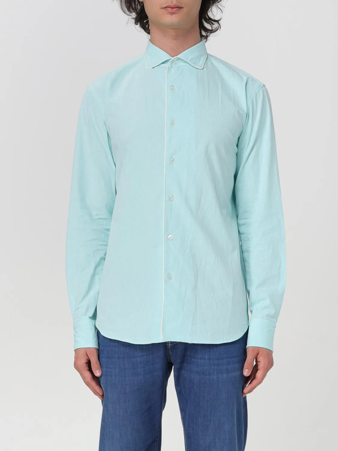 Camisa hombre Doppiaa