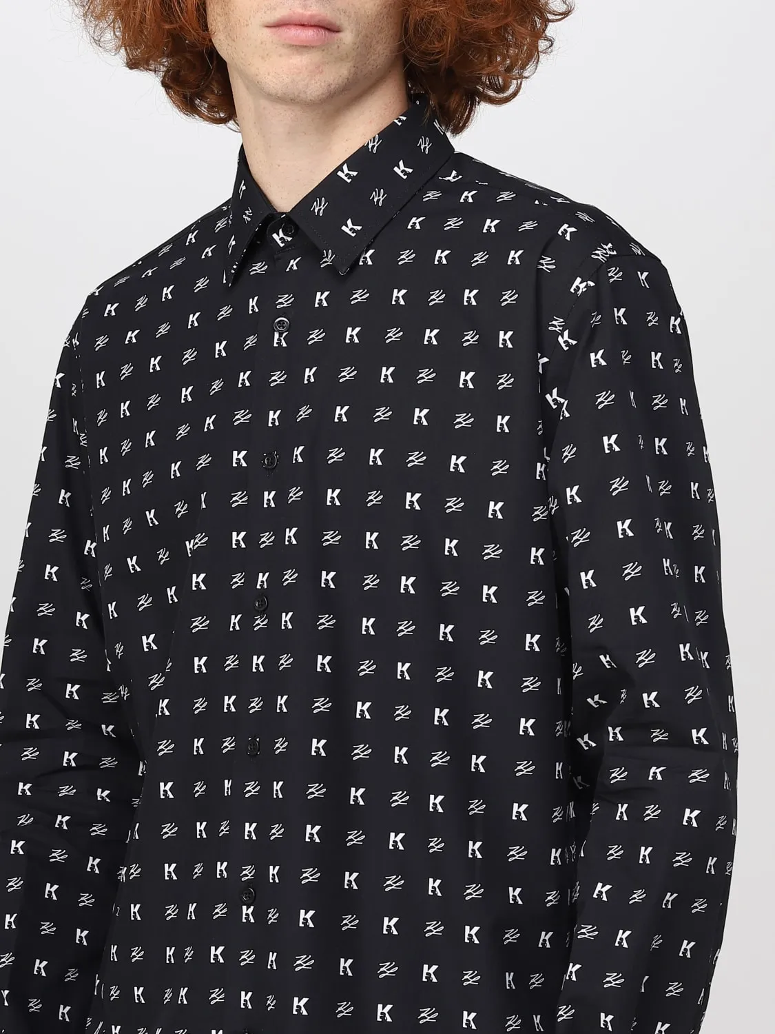 Camisa hombre Karl Lagerfeld