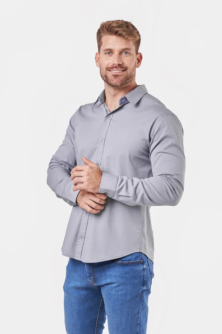 CAMISA ML GUILLERMO SSL