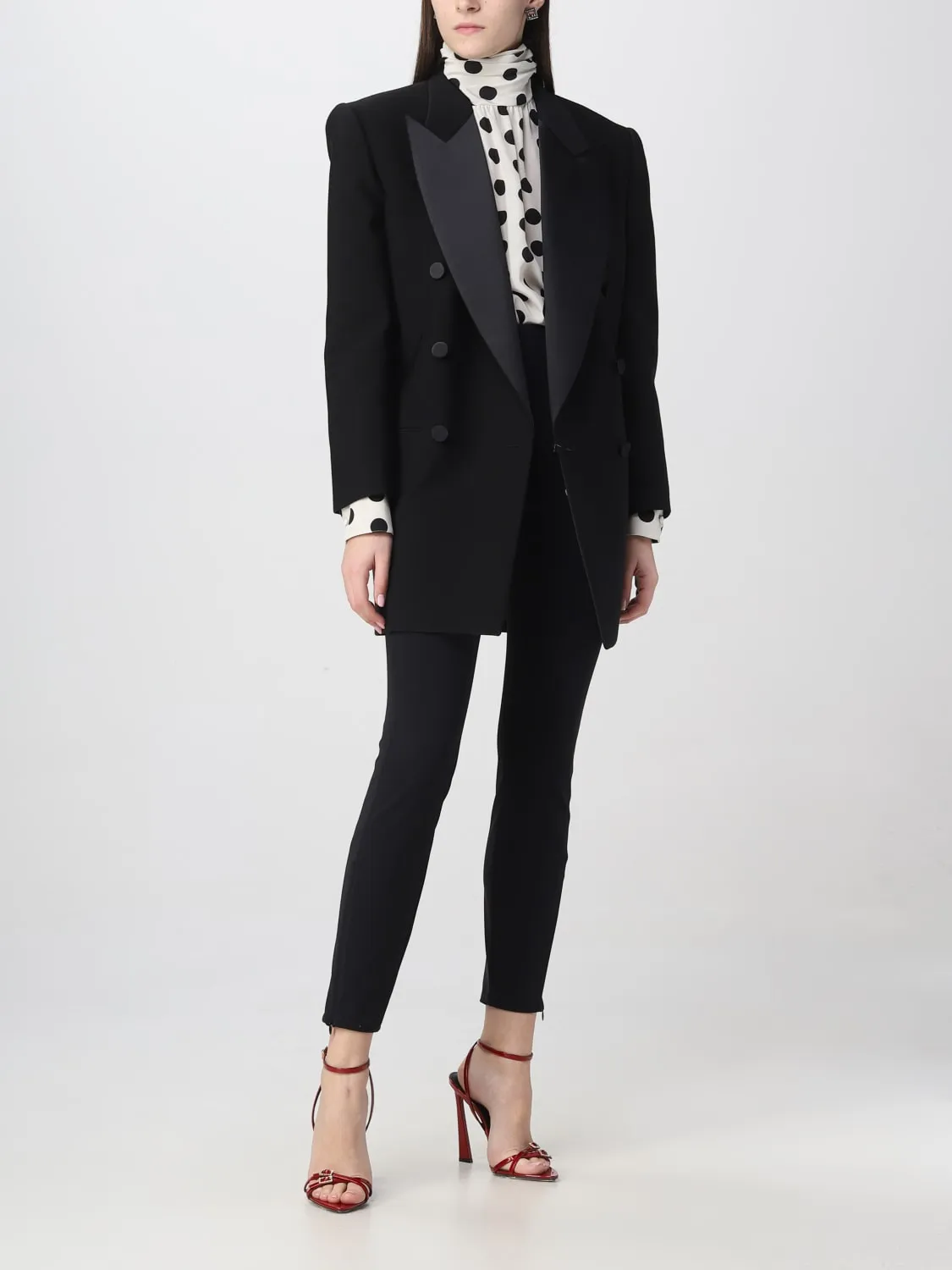Camisa mujer Saint Laurent