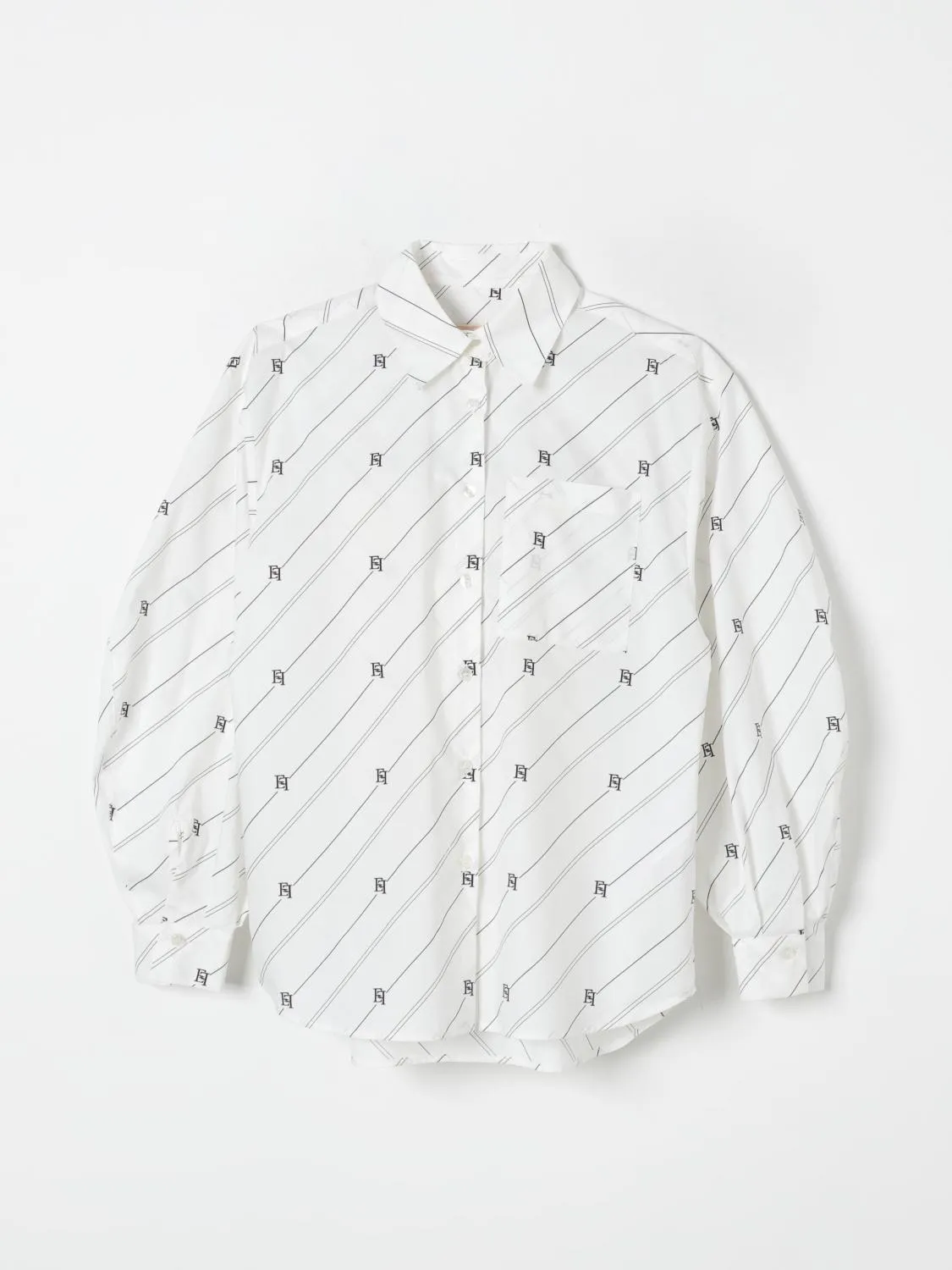 Camisa niños Elisabetta Franchi La Mia Bambina