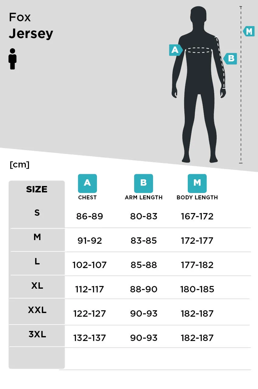 Camiseta de Cross FOX Flexair Magnetic Negro-Púrpura 