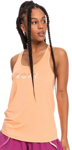 camiseta interior Roxy Rock Non Stop - MGE0/Cantaloupe - women´s