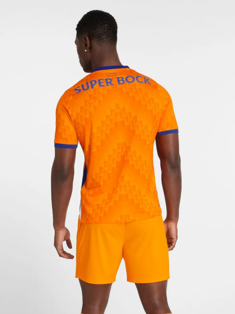 Camiseta New Balance F. C. Porto Equipación Alternativa 24/25