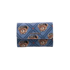 Cartera Chica de Broche Henney Bear VW-007