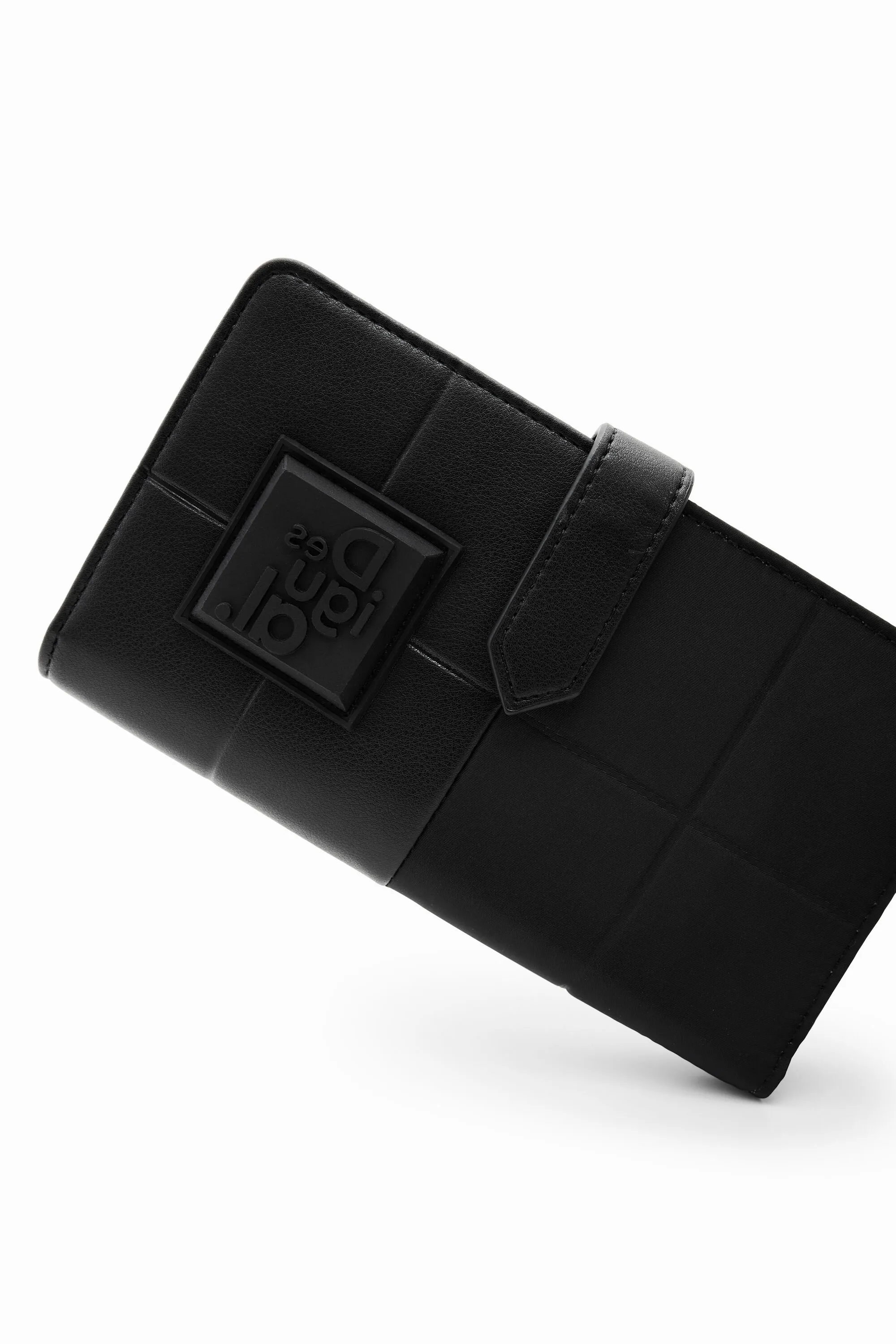 Cartera mediana patch