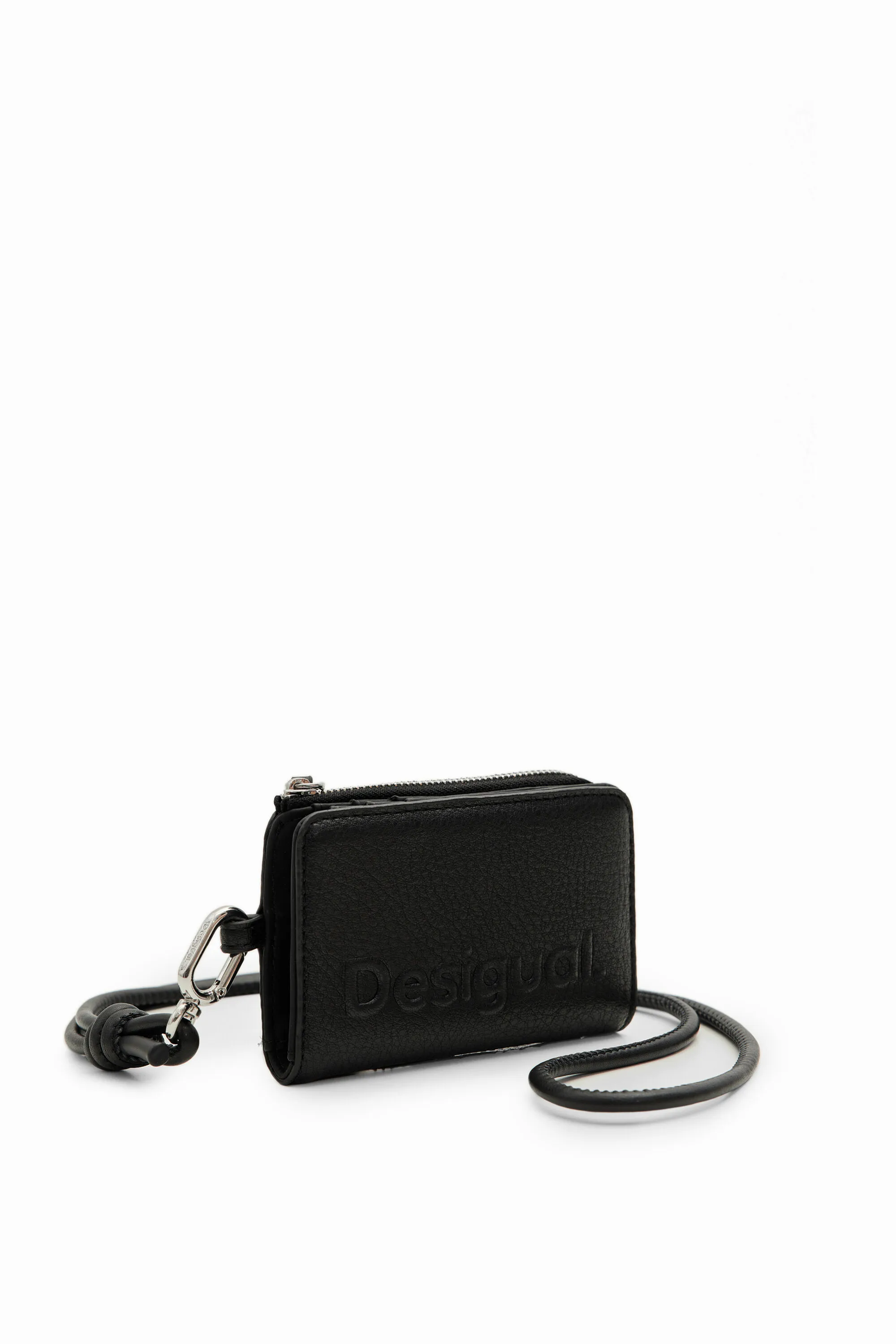 Cartera S logo cordó