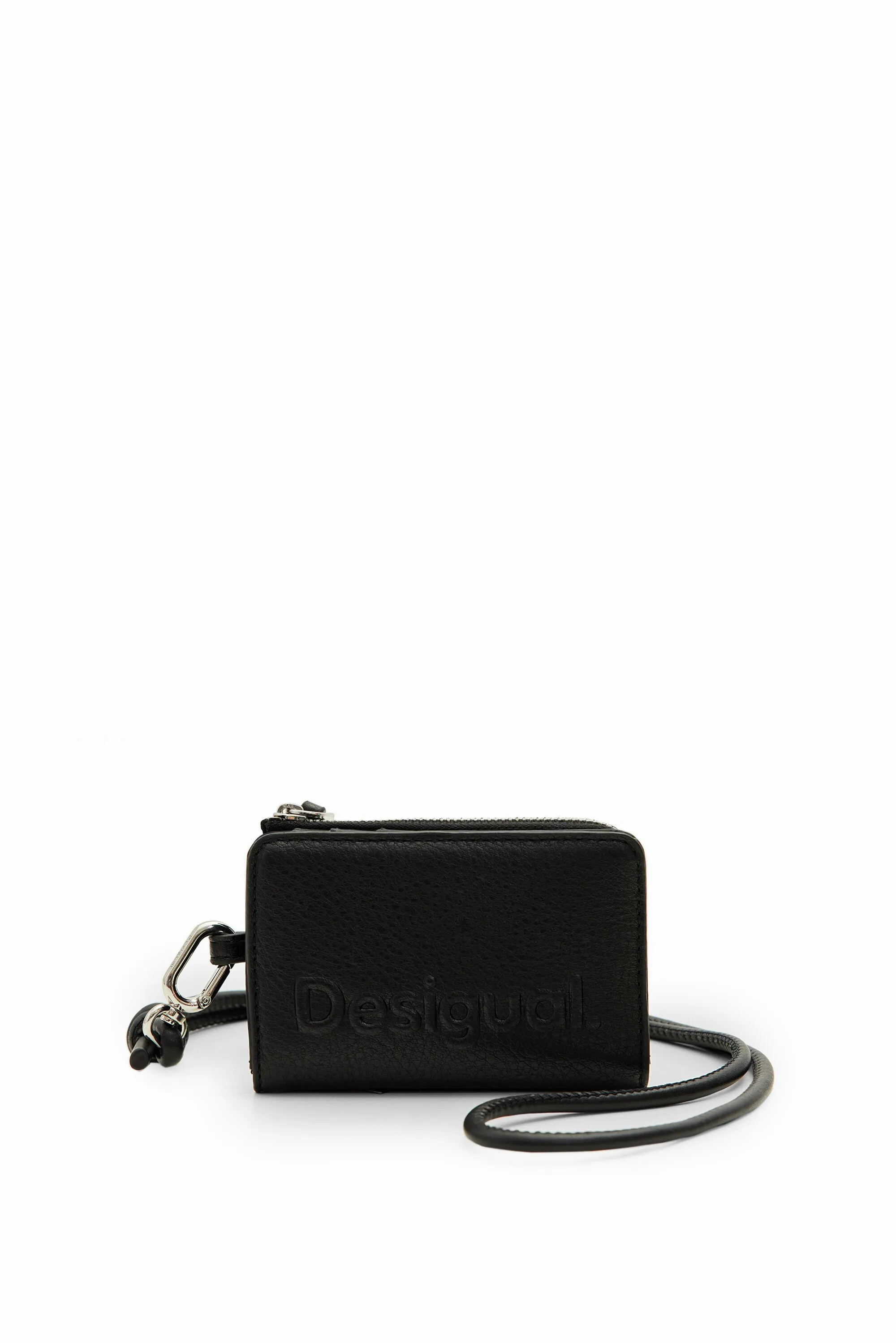 Cartera S logo cordón