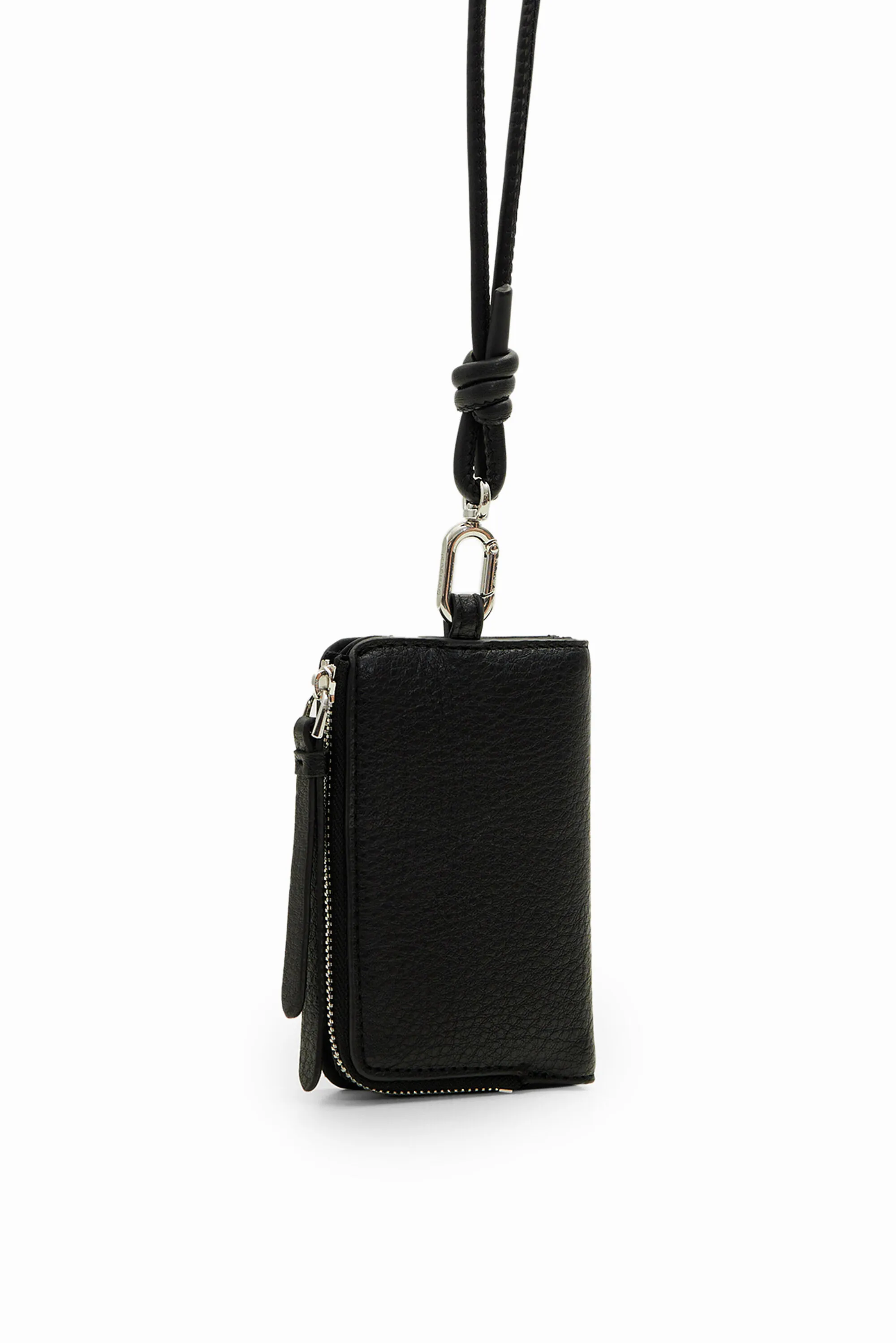 Cartera S logo cordón