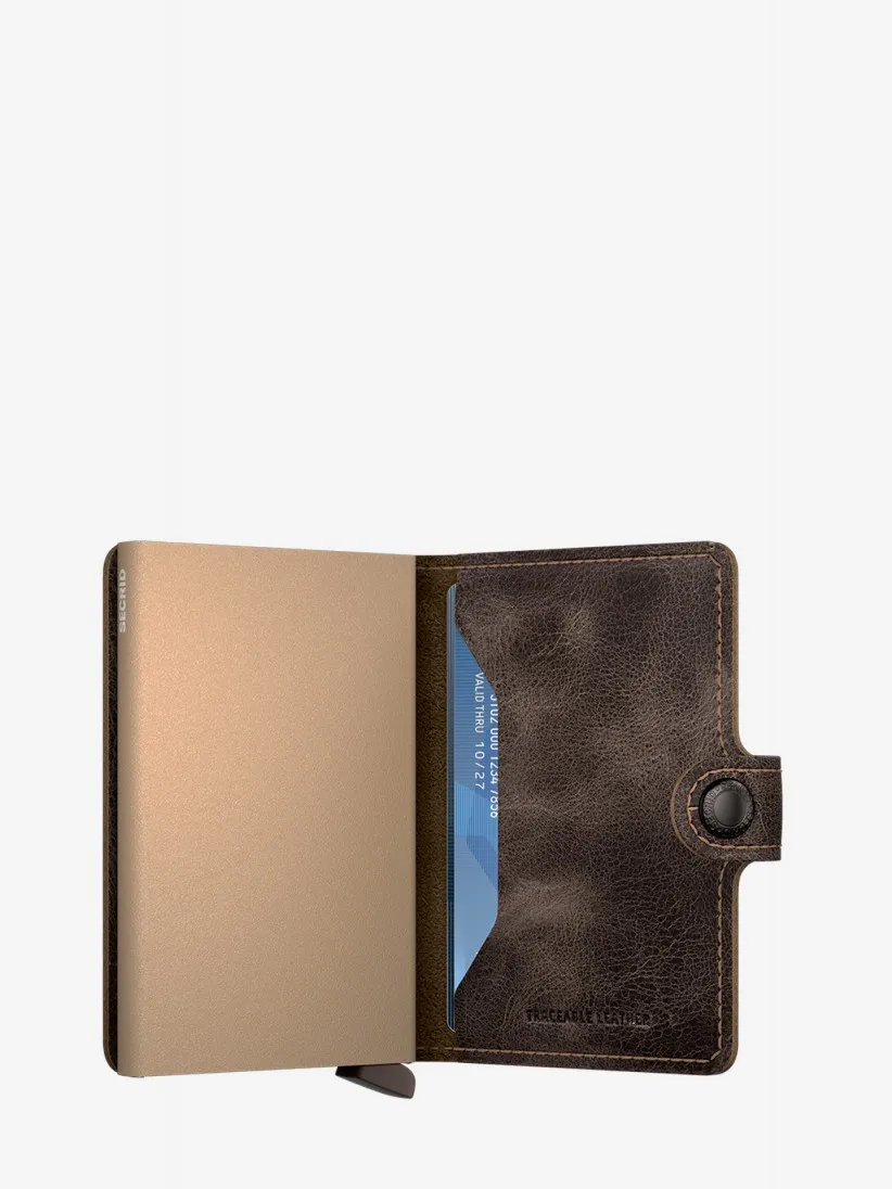 Cartera Secrid Vintage Mini
