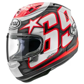 Casco Arai RX-7V Evo Hayden Reset 