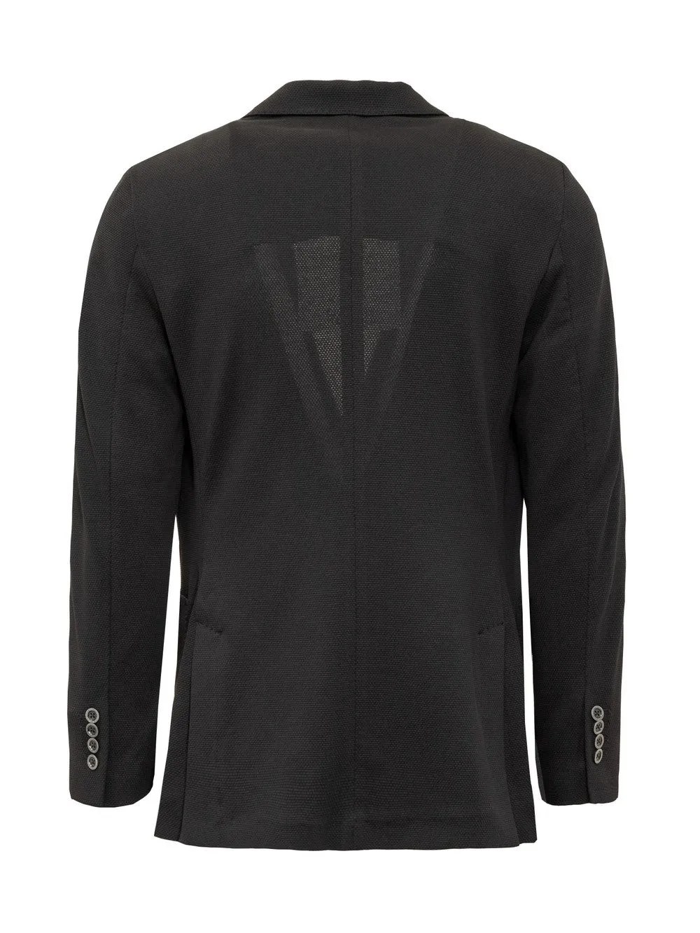 CIRCOLO Single-Breasted Blazer