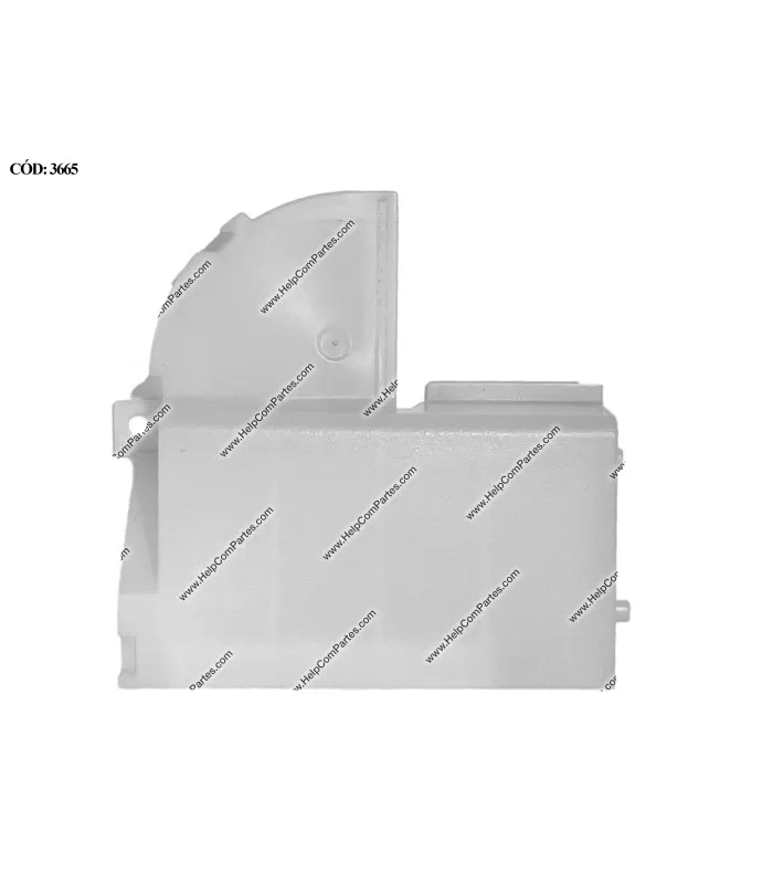 COVER CISS CARTUCHO EPSON L110 L210 L220 L350 L355 L360 L365 L366 L380 L455 L456 L550 L555 1572356 (DS)