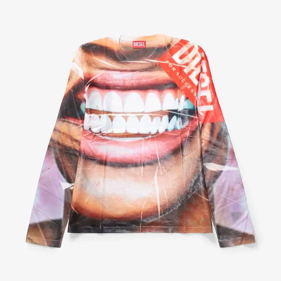 Diesel T-Nibe-ls T-shirt