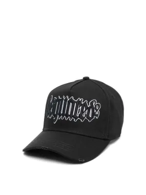 Dsquared2 Sombrero - Negro
