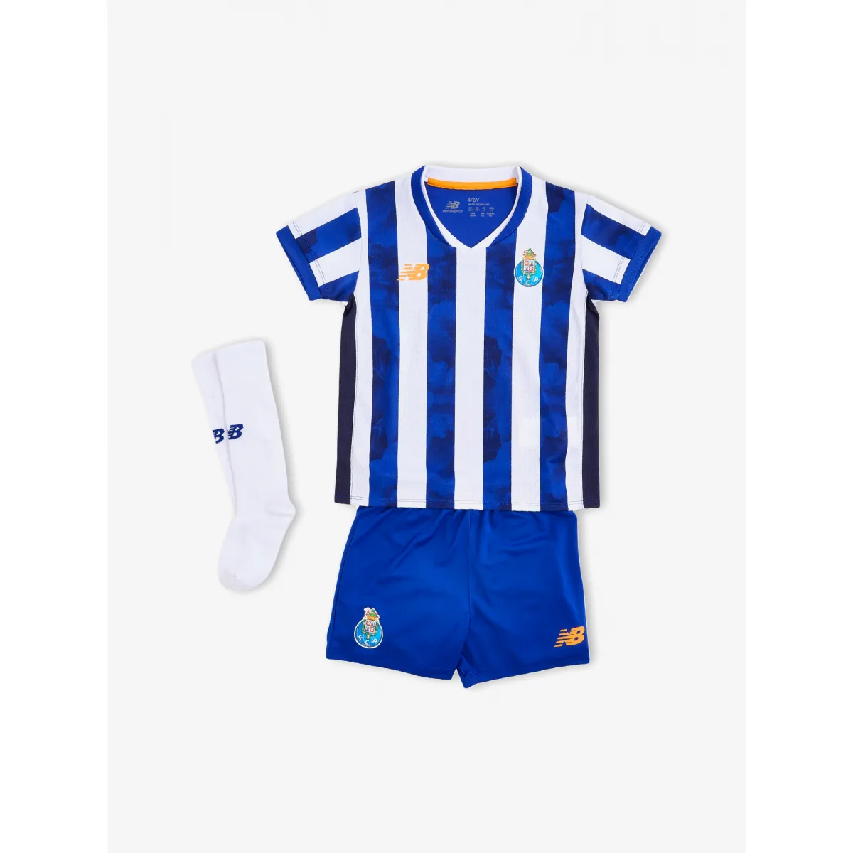 Equipación New Balance F. C. Porto Principal Niño 24/25