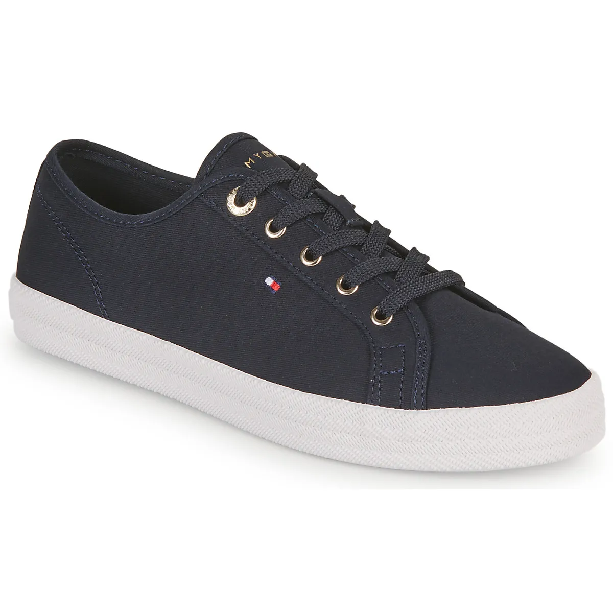 ESSENTIAL VULCANIZED SNEAKER