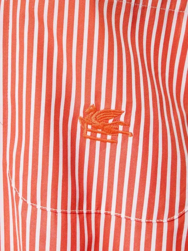 Etro Camisa - Naranja