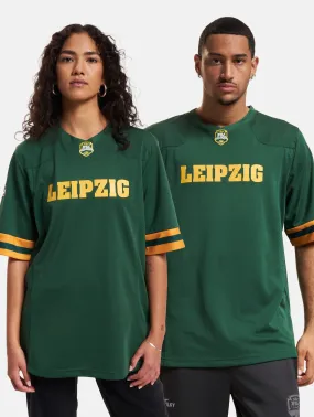 European League Of Football Leipzig Kings Authentic Game Jersey Trikot