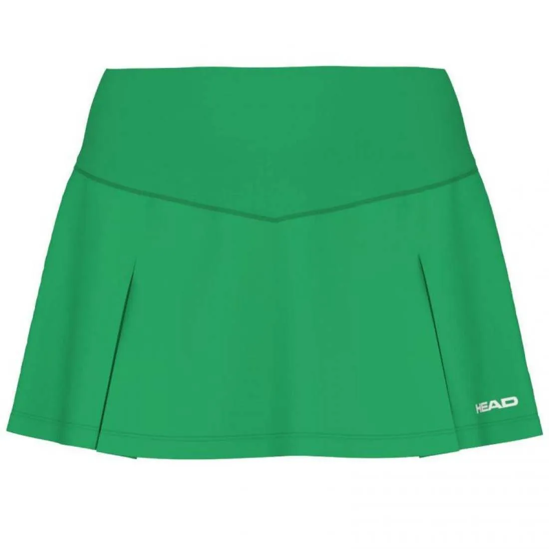 Falda Head Dynamic Verde | Head