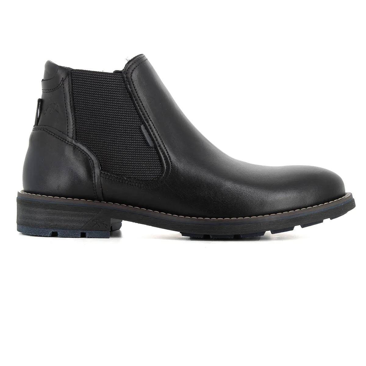 FLUCHOS Botin Negro