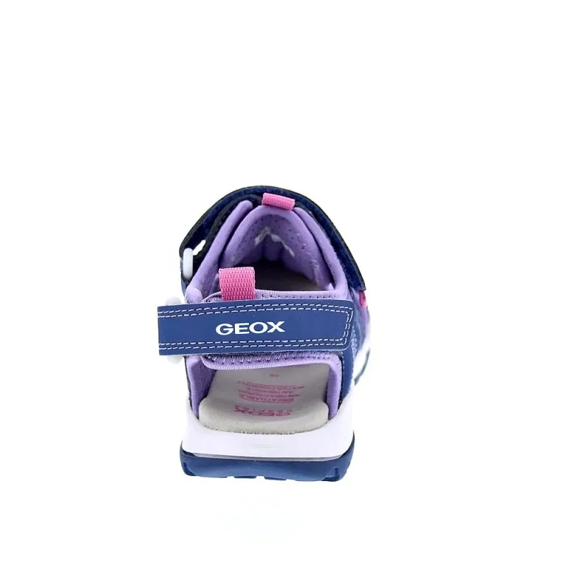Geox Sandalias Niña Borealis Violeta